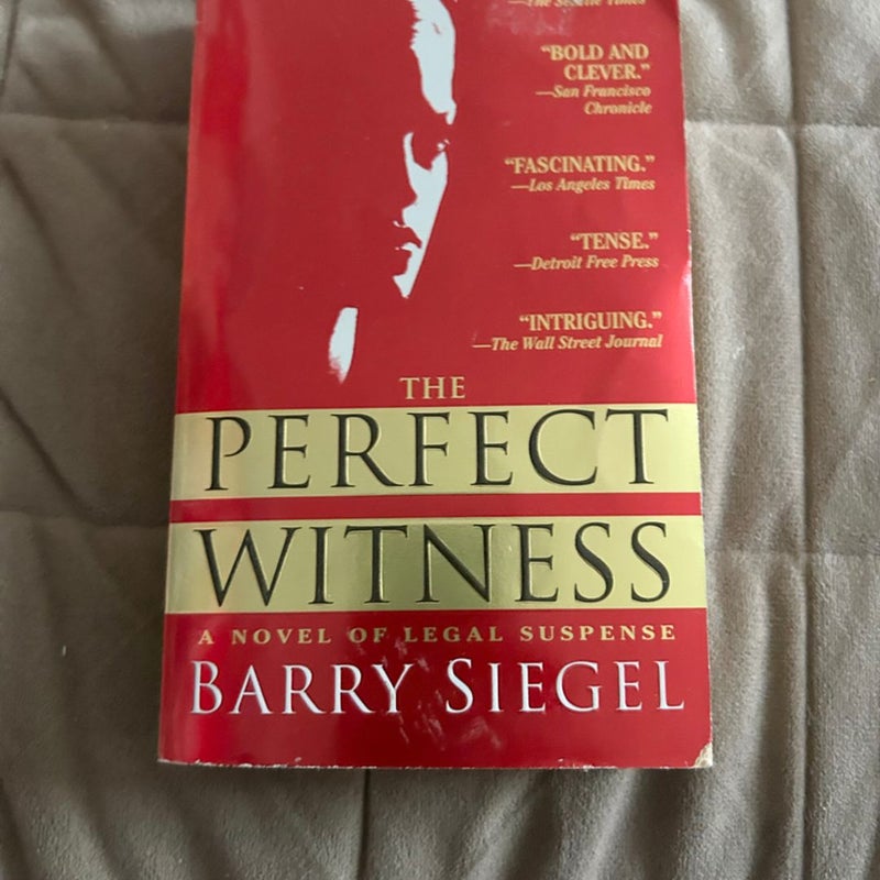 The Perfect Witness  2152