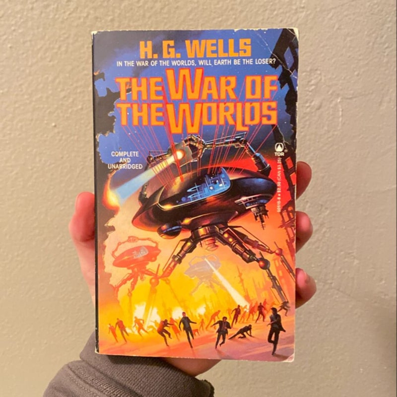 The War of the Worlds