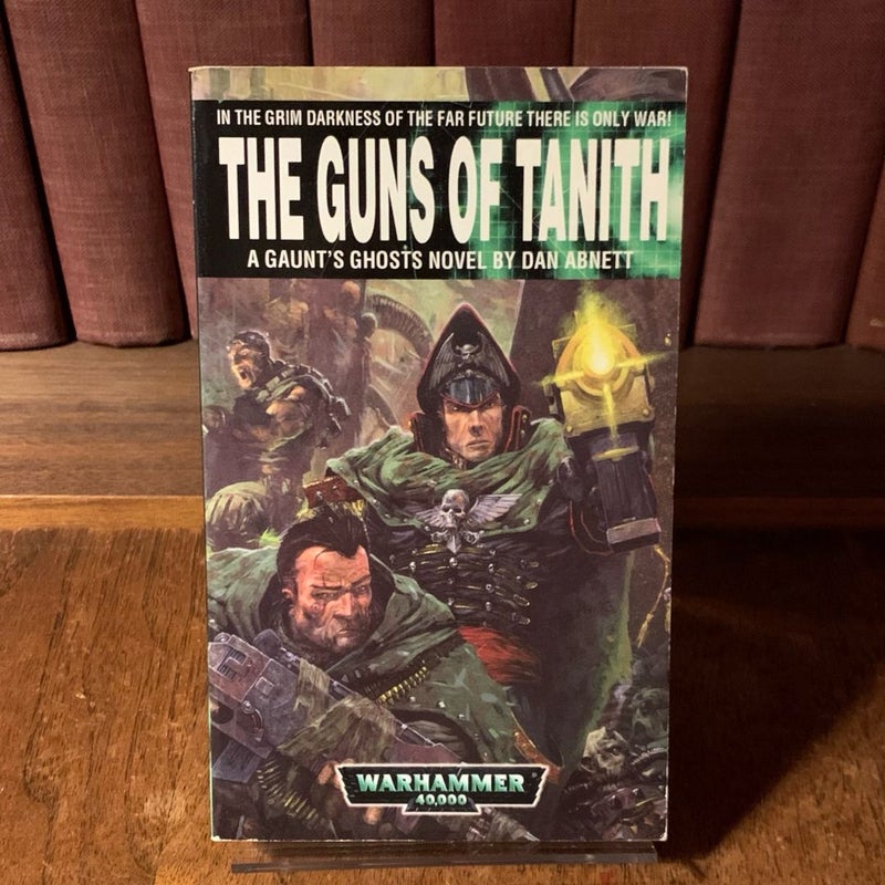 Warhammer: Guns of Tanith 