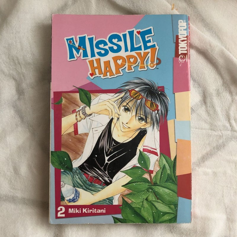 Missile Happy!