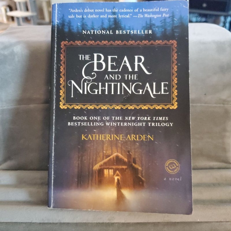 The Bear and the Nightingale