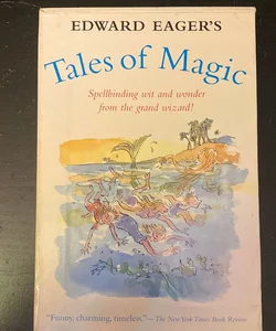 Tales of Magic 4 book bundle