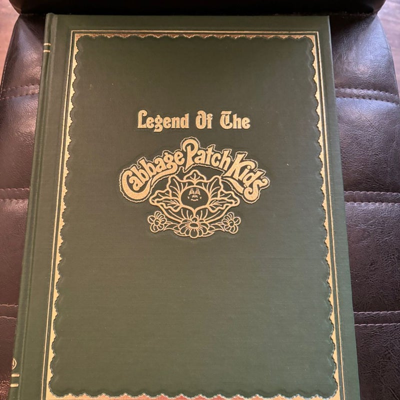 Legend of the Cabbage Patch Kids