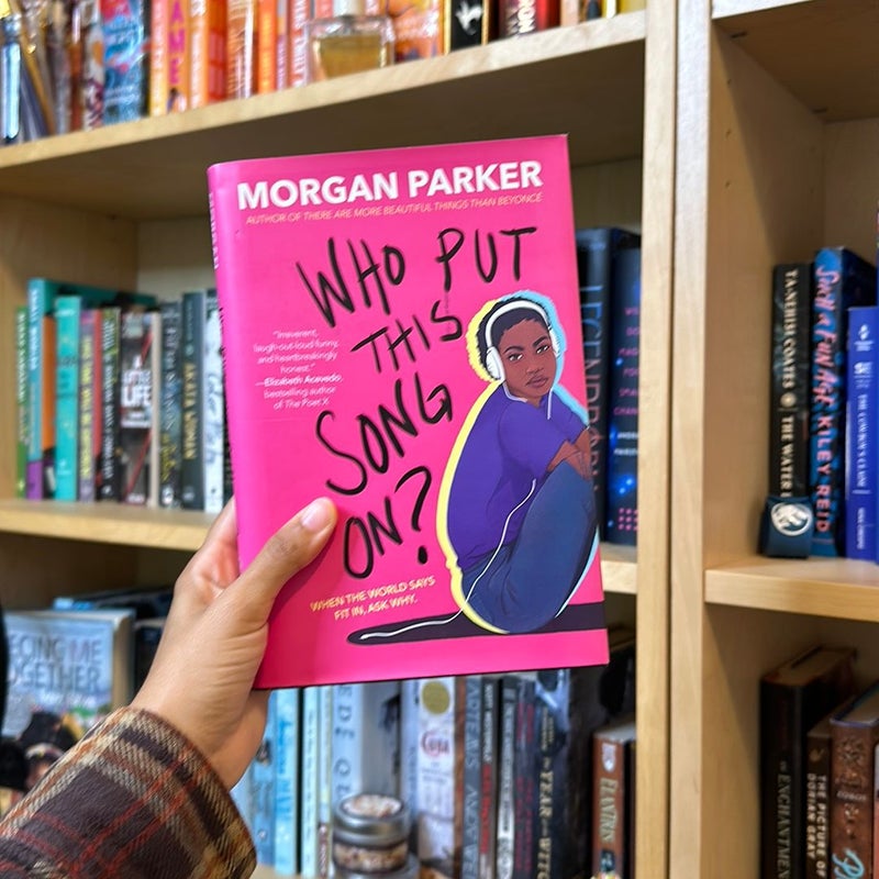 Who Put This Song On?