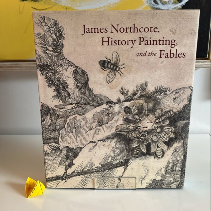 James Northcote, History Painting, and the Fables