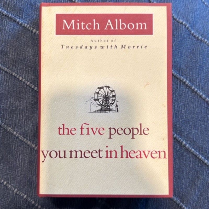 The Five People You Meet in Heaven