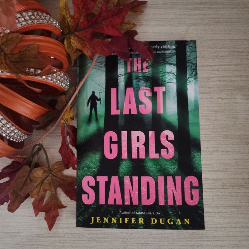 The Last Girls Standing