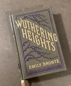 Wuthering Heights *B&N Leatherbound Classics*