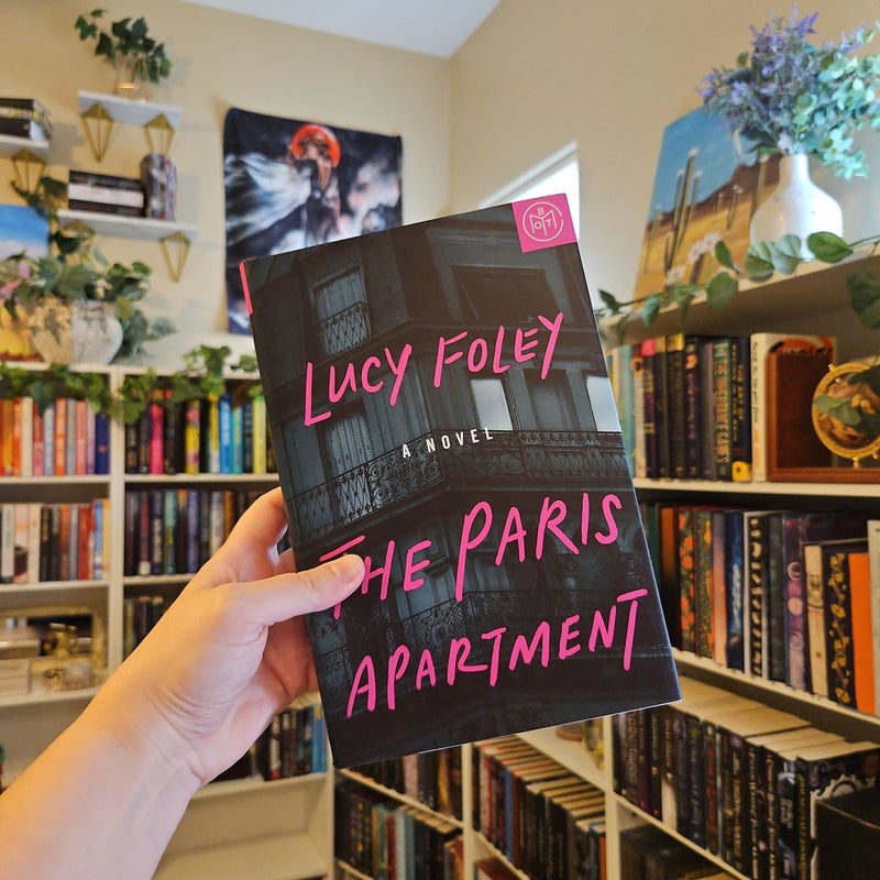 The Paris Apartment