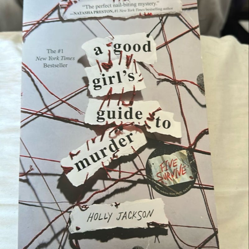 A Good Girl's Guide to Murder