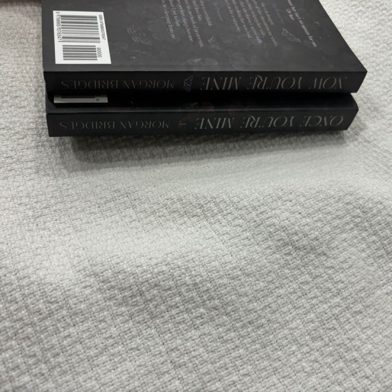 INDIE  once you’re mine, now you’re mine
