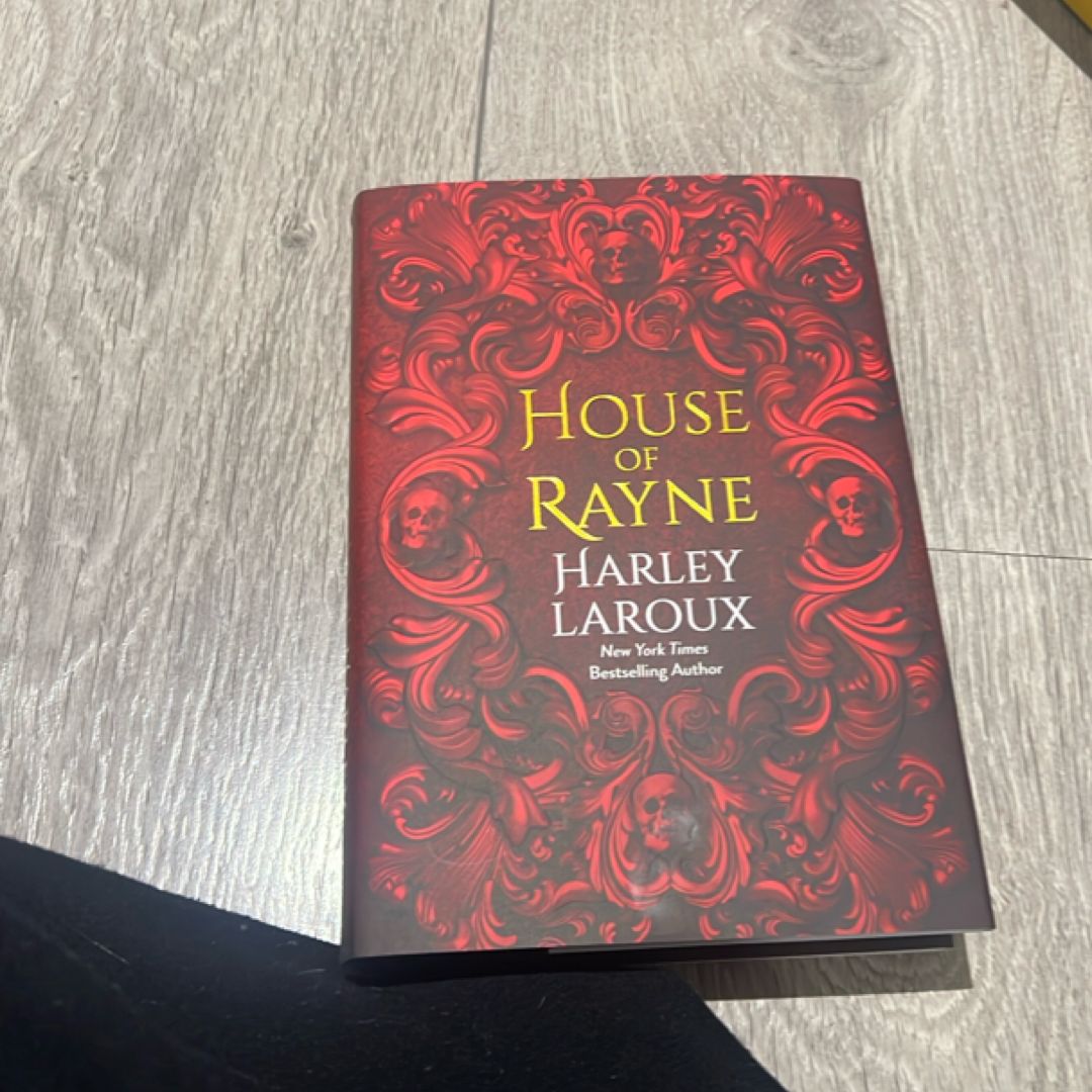 House of Rayne: Deluxe Limited Edition