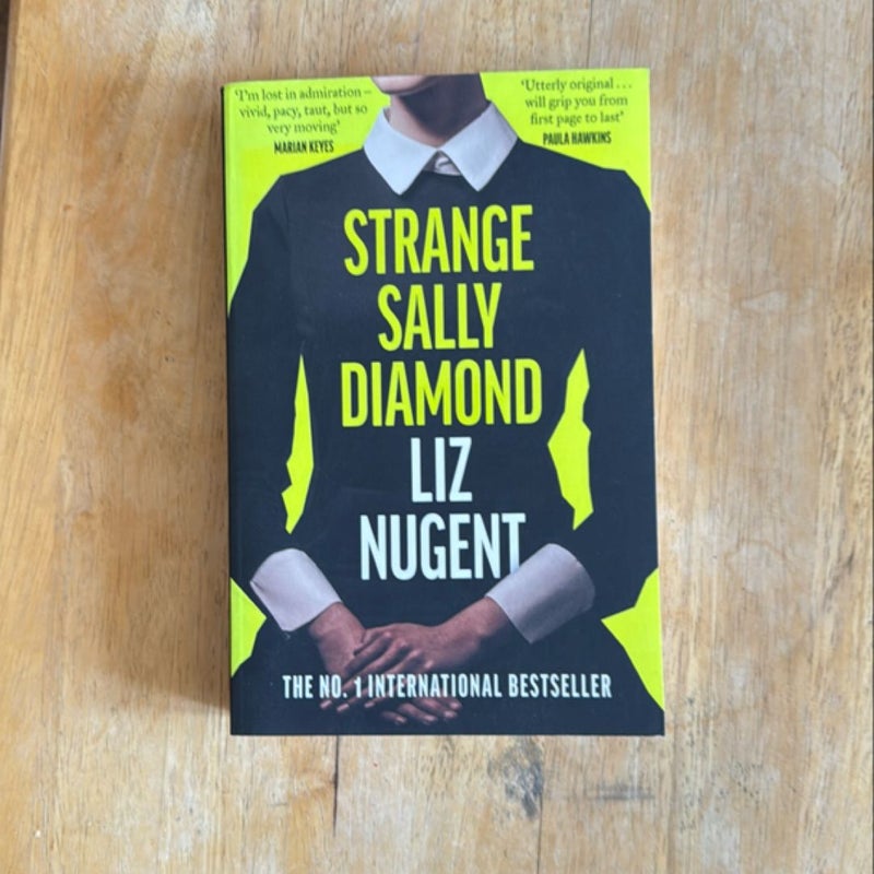 Strange Sally Diamond