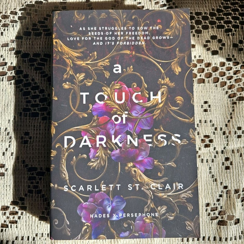 A Touch of Darkness