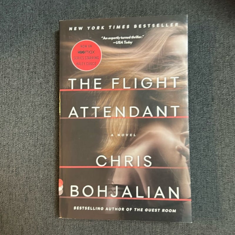The Flight Attendant