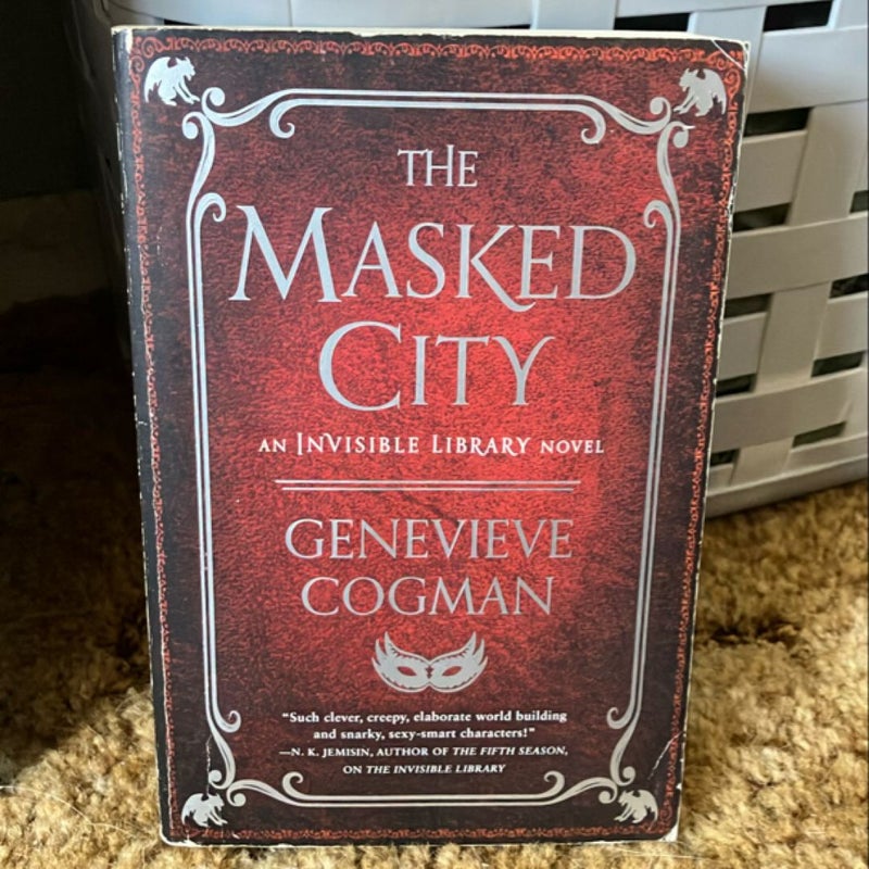 The Masked City