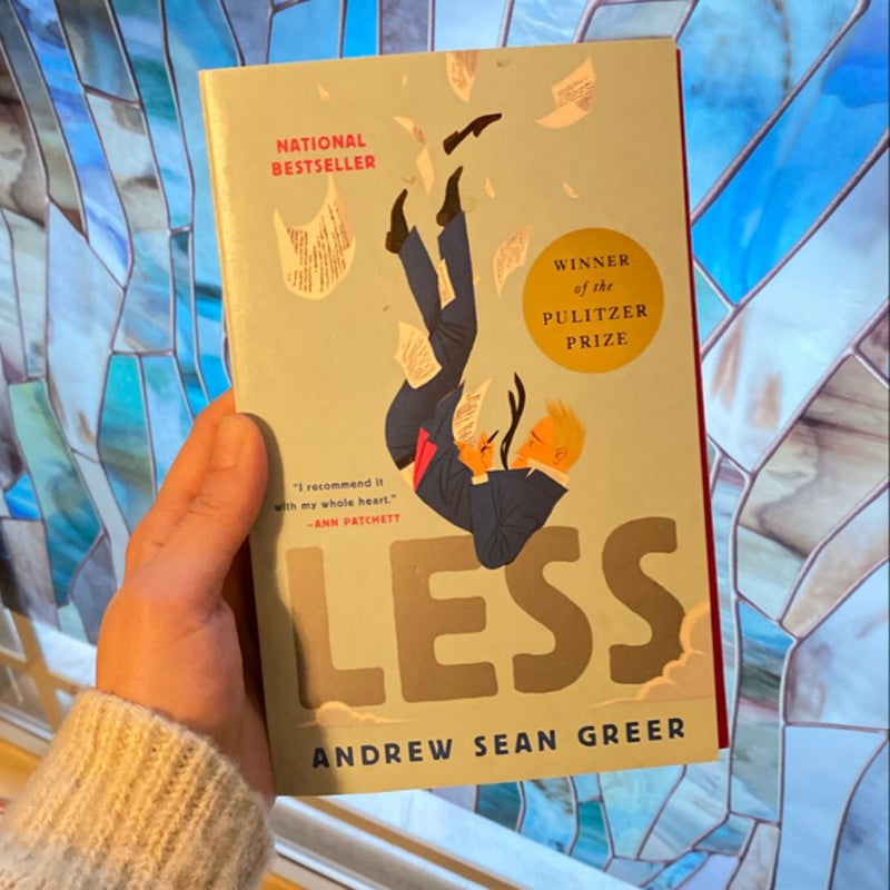 Less (Winner of the Pulitzer Prize)