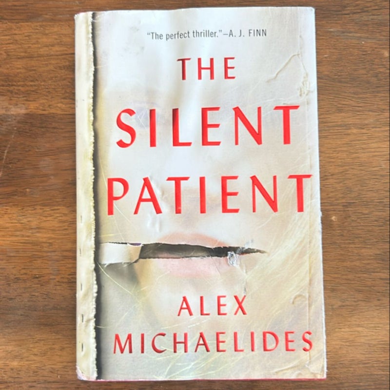 The Silent Patient