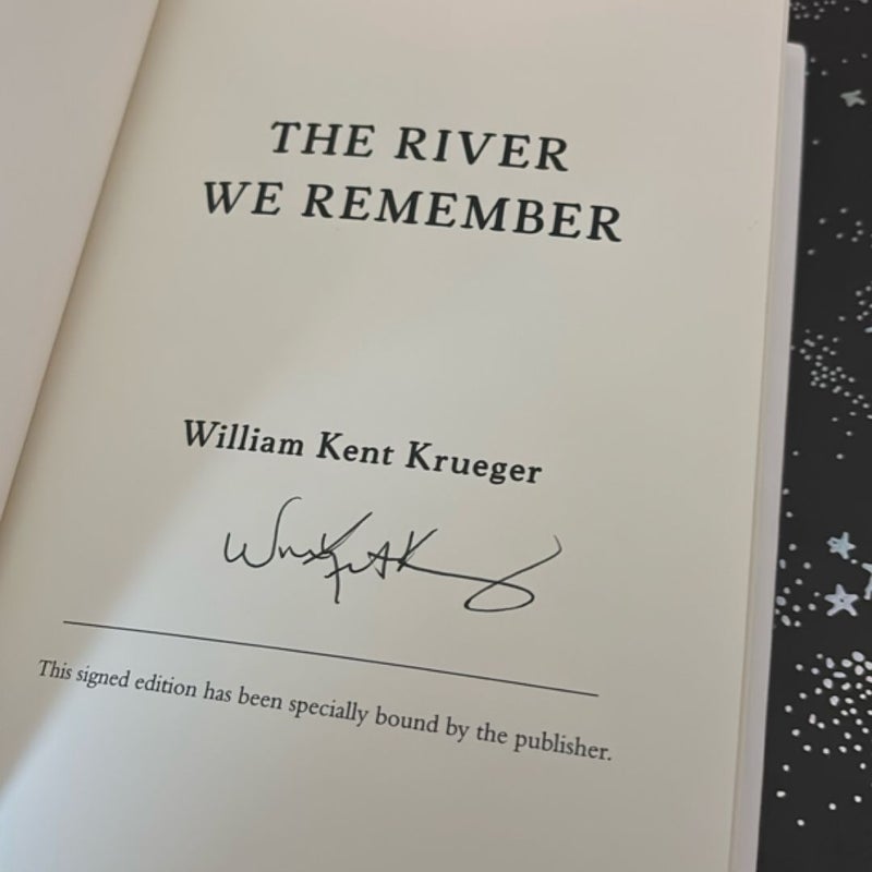 The River We Remember