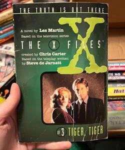 X Files #03 Tiger, Tiger