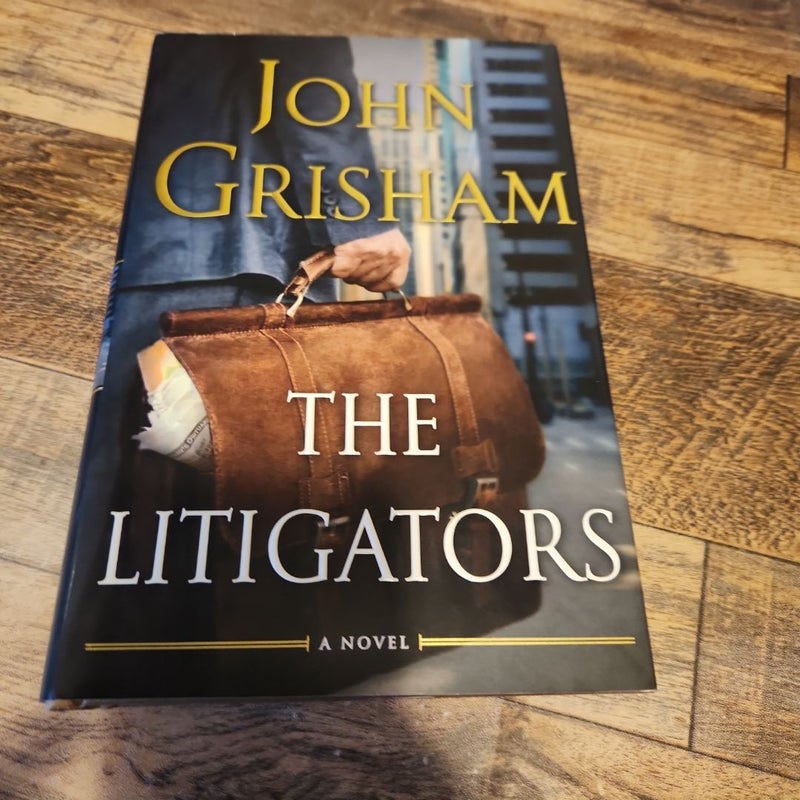 The Litigators