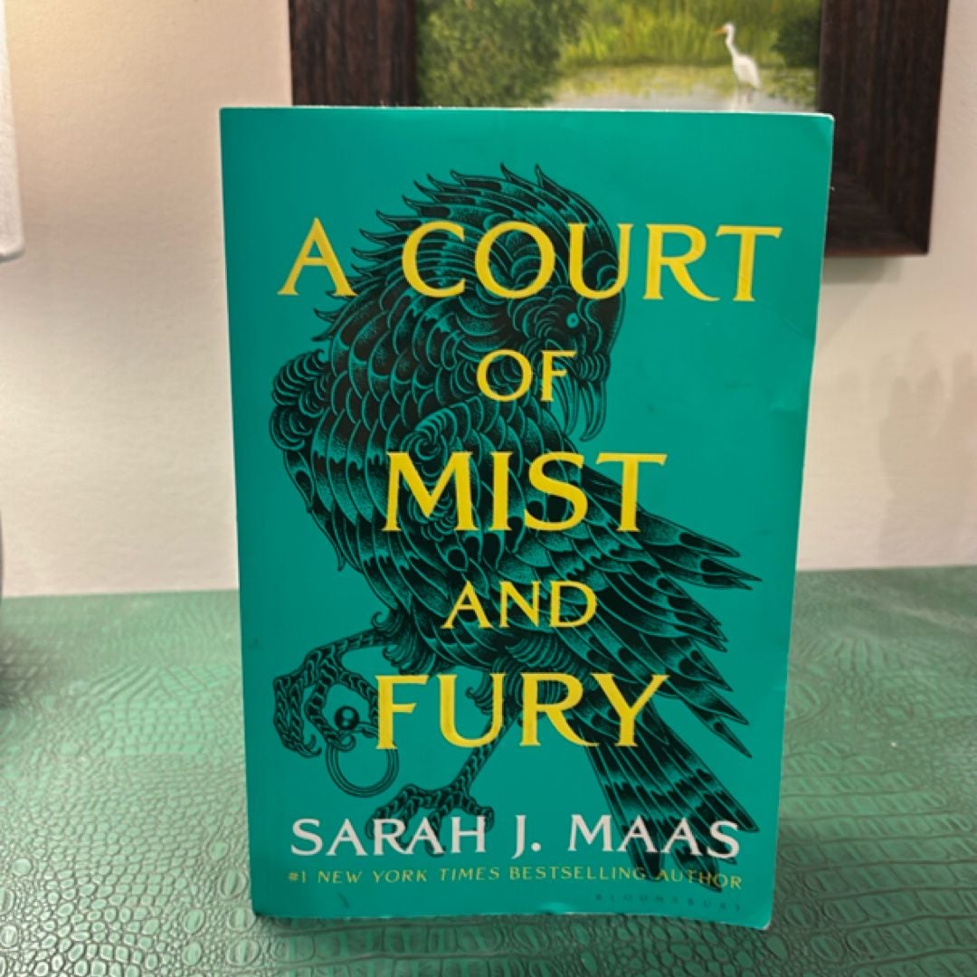 A Court of Mist and Fury