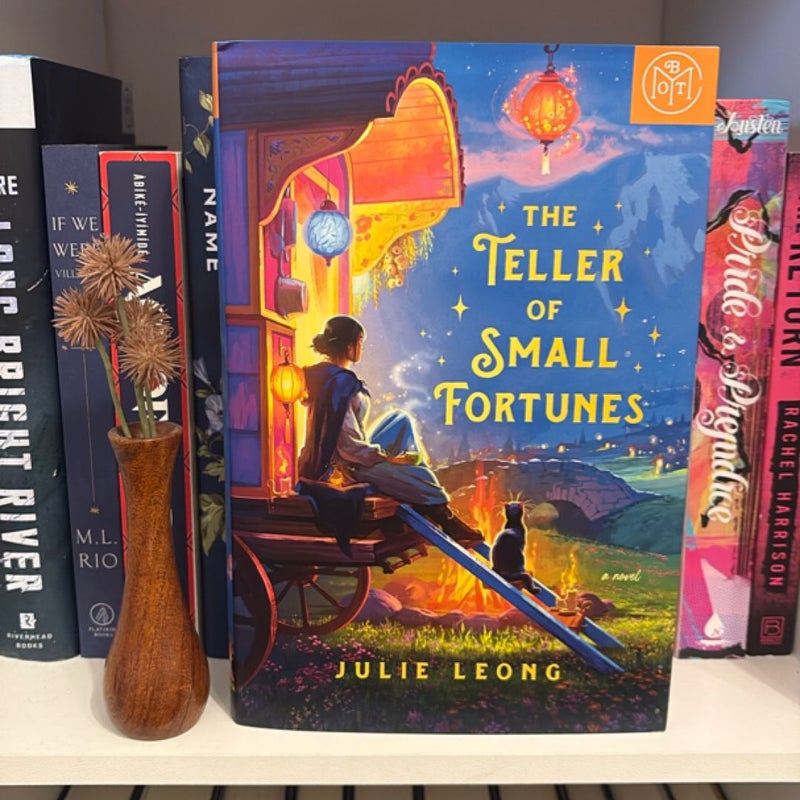 The Teller of Small Fortunes