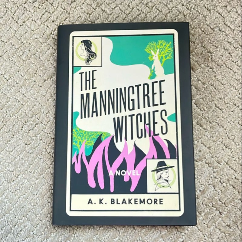 The Manningtree Witches