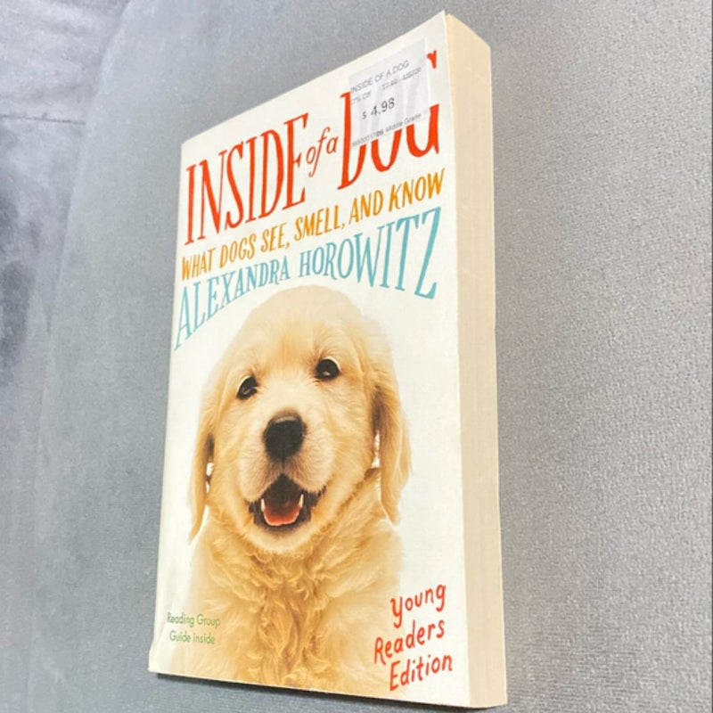Inside of a Dog -- Young Readers Edition