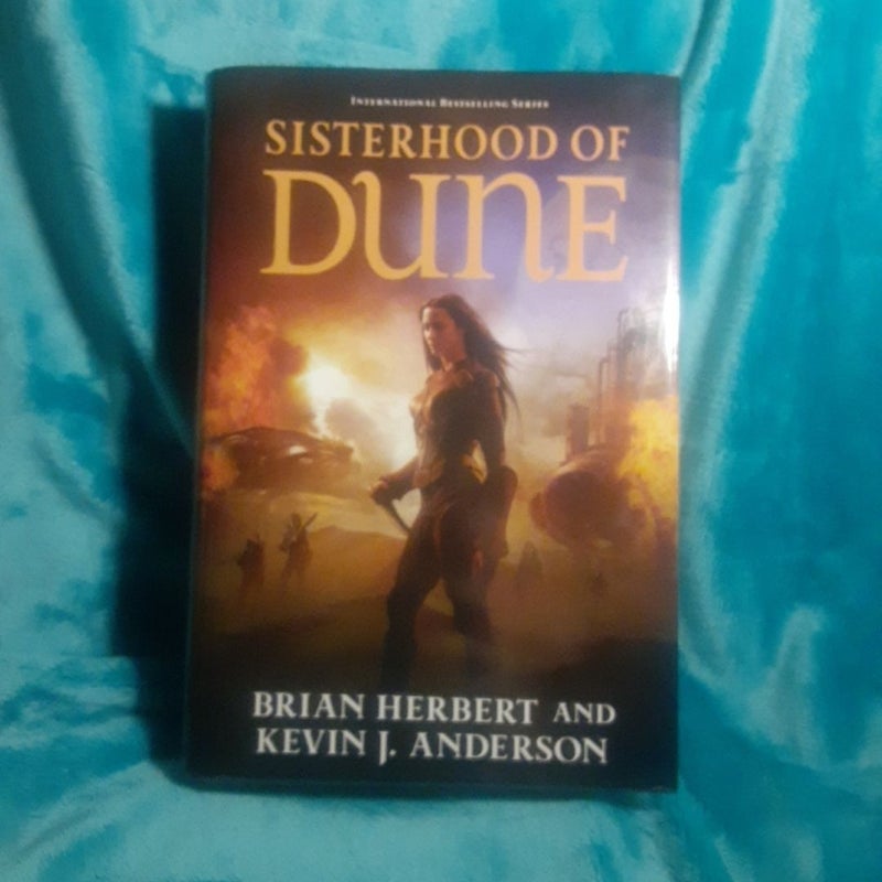 Sisterhood of Dune