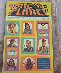 Bitch Planet: Triple Feature Volume 1