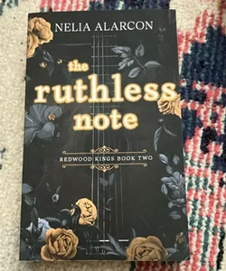 The ruthless note 