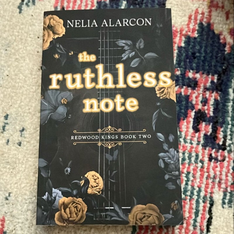 The ruthless note 