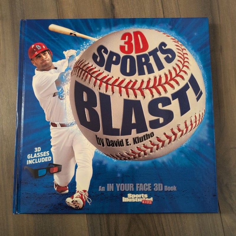 3D Sports Blast!