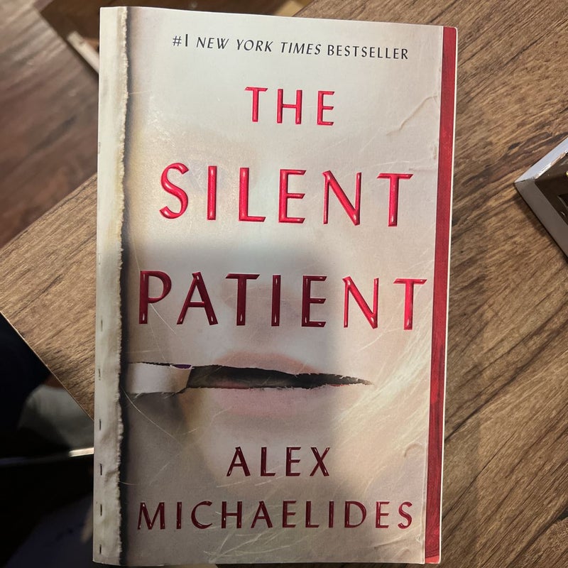 The Silent Patient