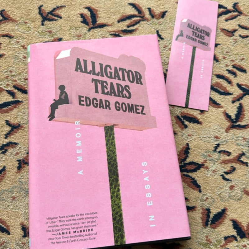 Alligator Tears