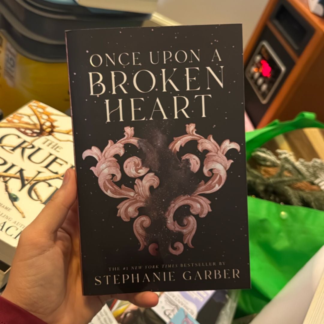 Once upon a Broken Heart