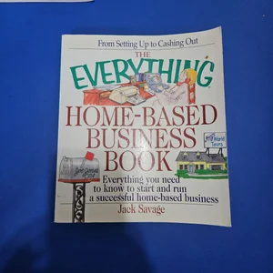 The Home-Based Business Book