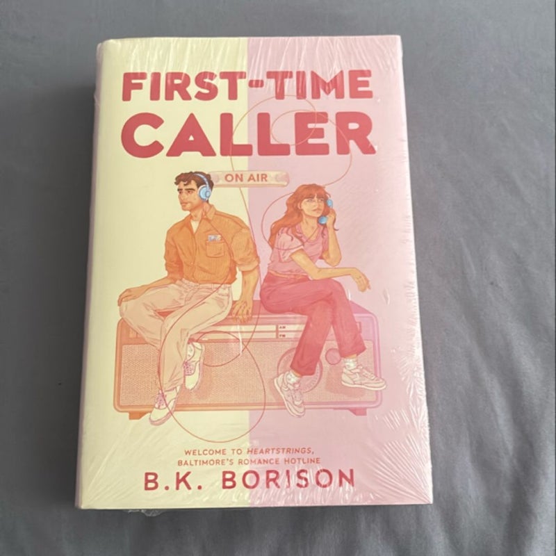 First-Time Caller