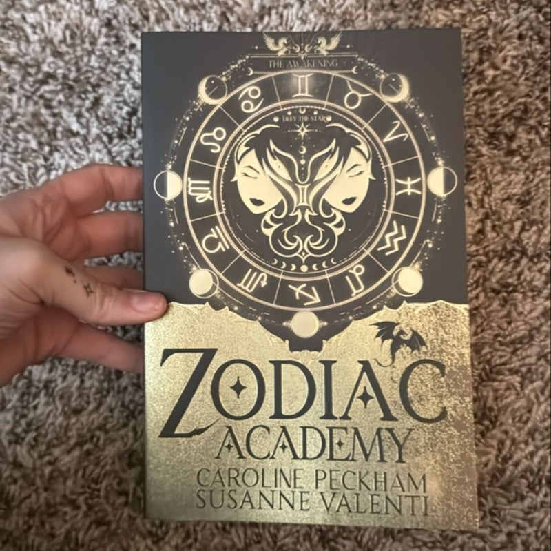 Zodiac Academy: The Awakening