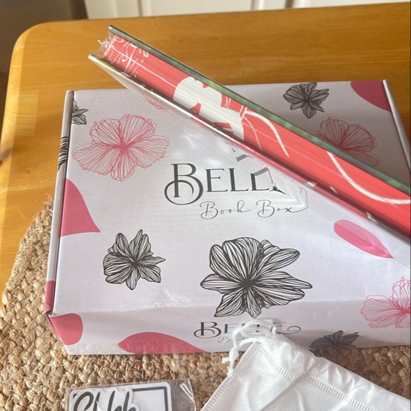 The Obsession and The Initiation - Belle Book Box