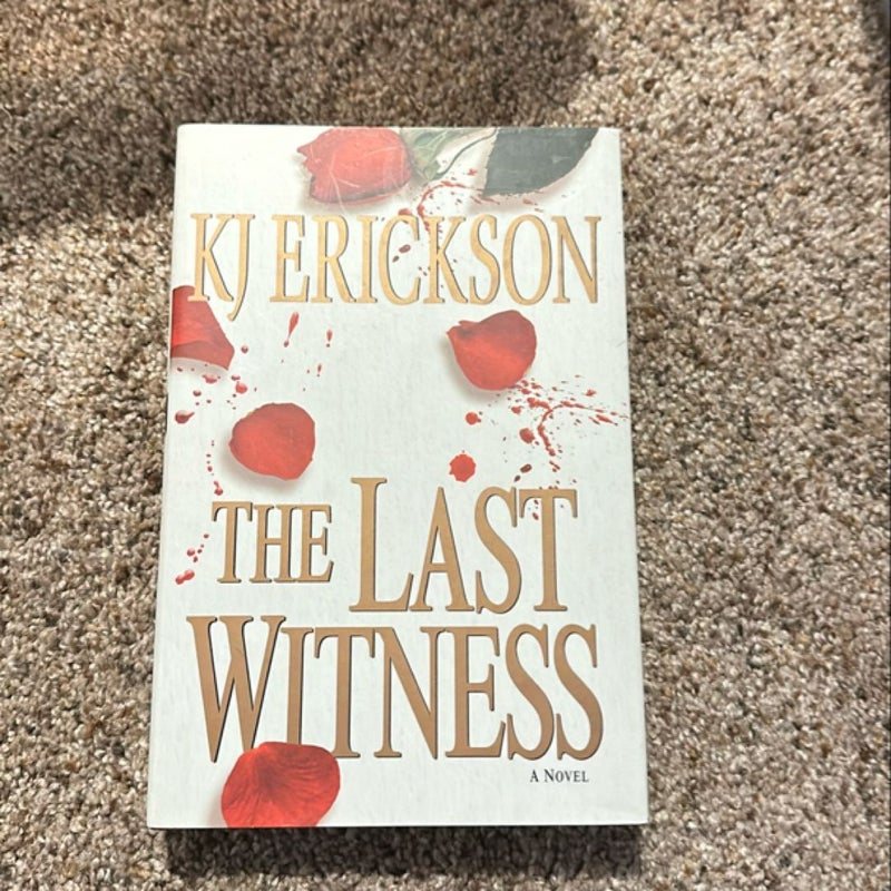 The Last Witness