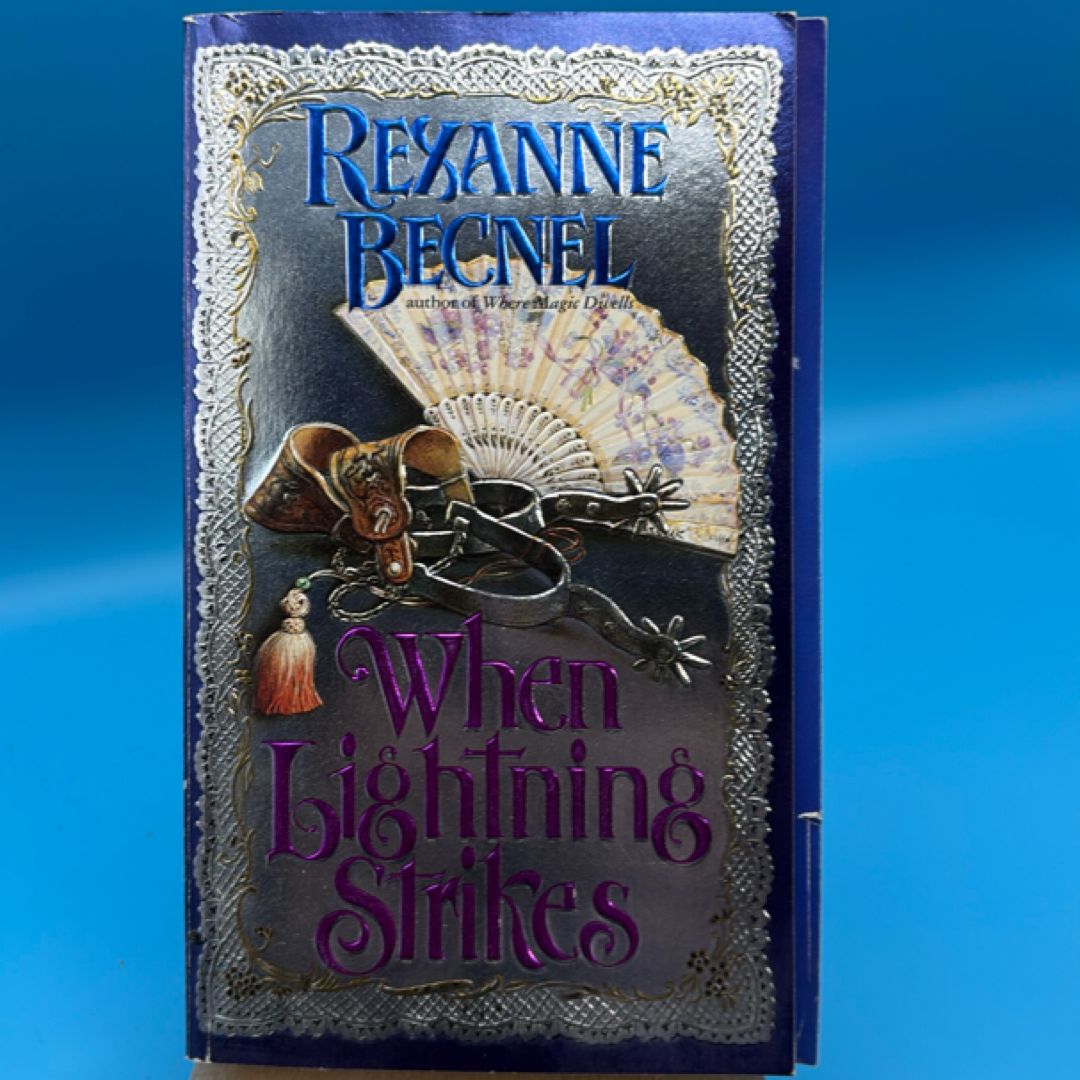 When Lightning Strikes