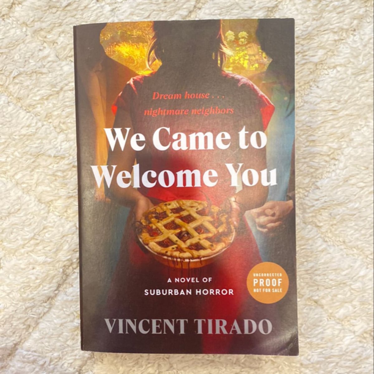We Came to You by Vincent Tirado