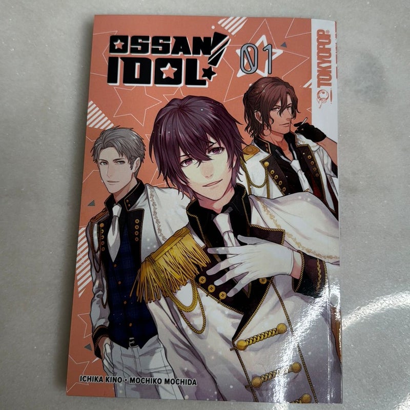 Ossan Idol!, Volume 1