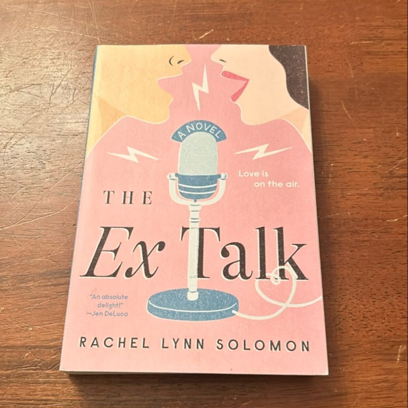 The Ex Talk