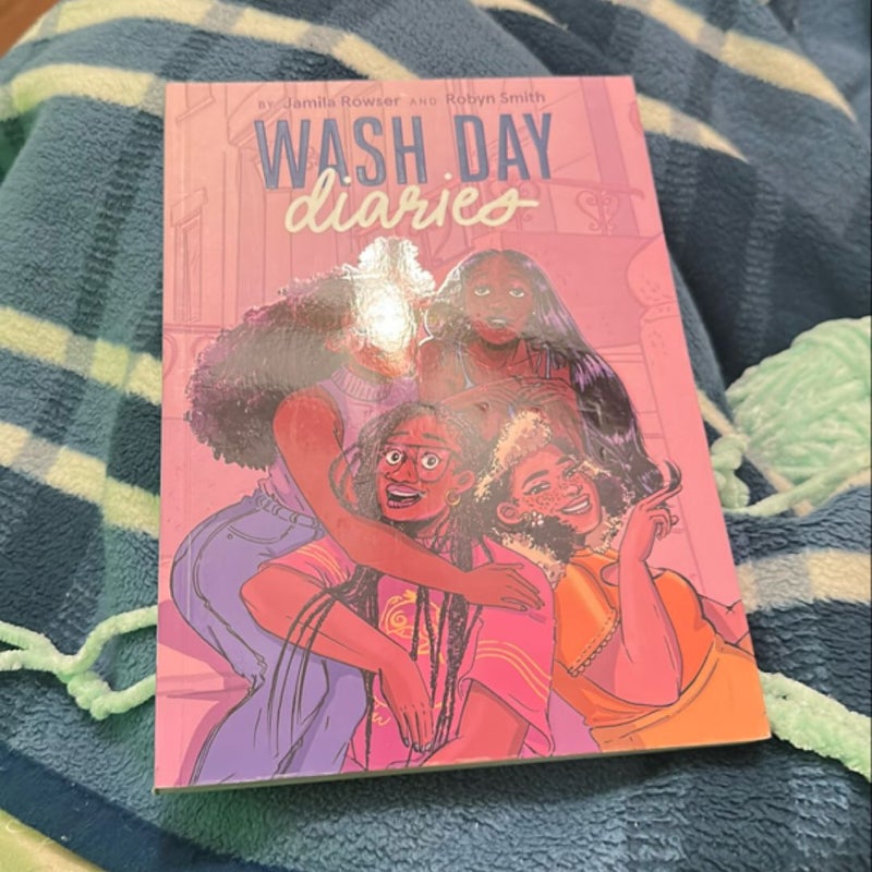 Wash Day Diaries