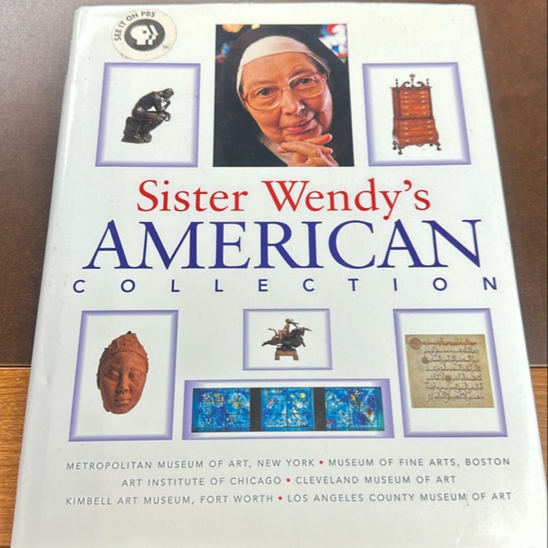 Sister Wendy's American Collection