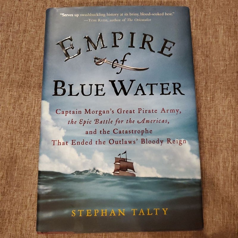 Empire of Blue Water