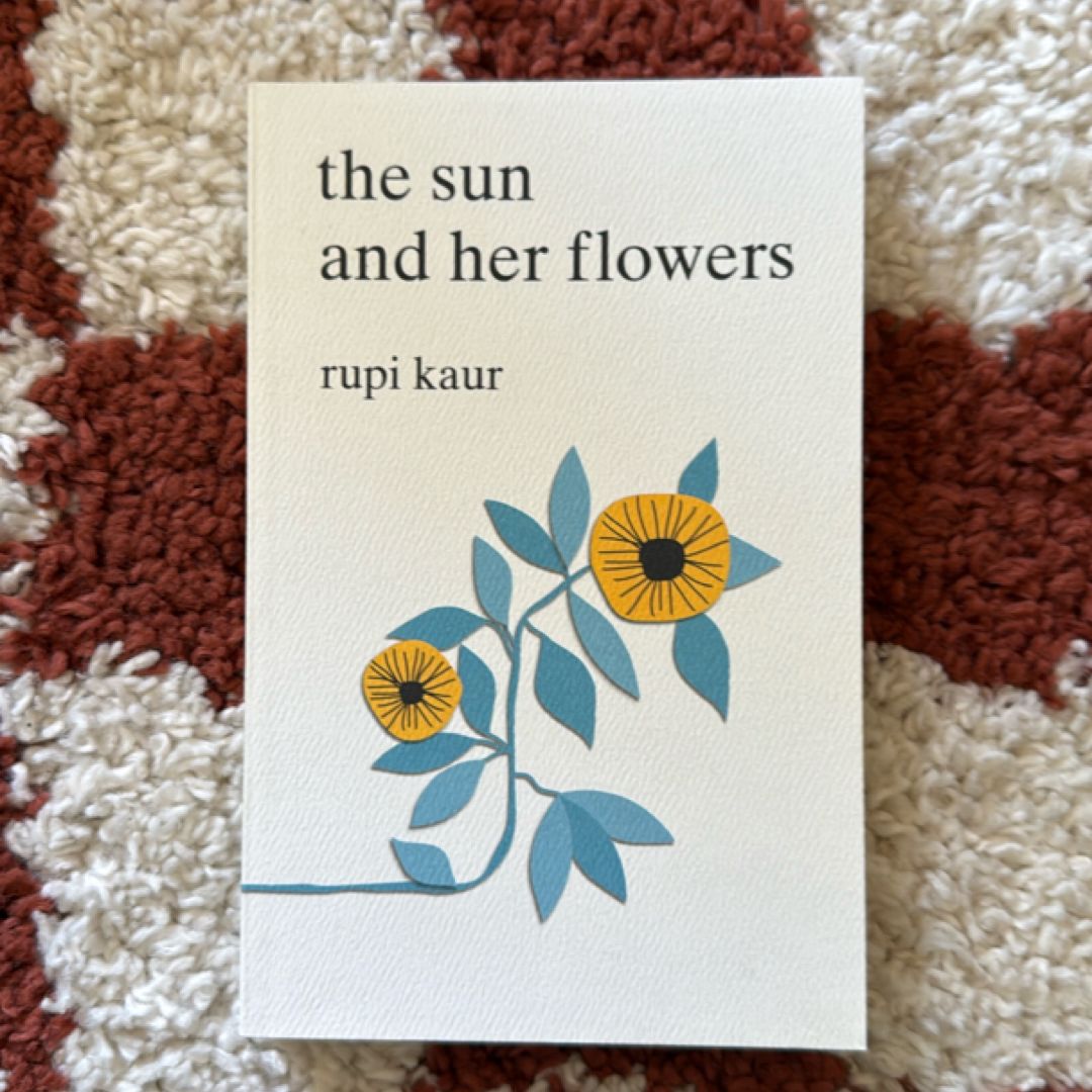 The Sun and Her Flowers